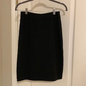 St Johns knit Skirt. Jacket sold separately on Poshmark